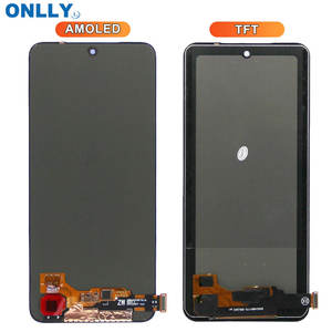 Pantalla LCD para teléfono móvil para Redmi Note <span class=keywords><strong>11</strong></span> Pantalla LCD para Note 11S 12S Para Telefono <span class=keywords><strong>Movil</strong></span> Para Redmi Note <span class=keywords><strong>11</strong></span> <span class=keywords><strong>Pro</strong></span> Display - Product Image 4