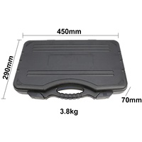 Kit de 15 Pièces d'Outils de Démontage de Colliers de Serrage pour Tuyaux d'Eau et de Carburant de Radiateur Automobile Super Complet