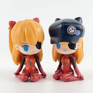 BJ Juego de 7 Figuras de Anime de <span class=keywords><strong>Shinji</strong></span> <span class=keywords><strong>Ikari</strong></span>, Soryu y Asuka, Versión Q, Figuras de Acción de Alta Calidad, Decoración de Habitación - Product Image 6