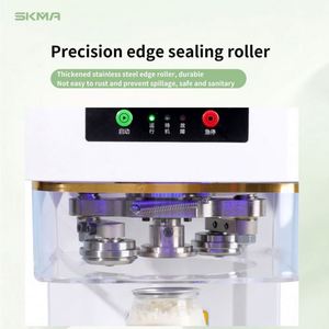 Máquina Selladora de Latas para Café, Té de Burbujas y Jugos, Equipo para Tiendas de Té con Leche, Máquina Selladora de Latas Automática de Escritorio de Alta Velocidad - Product Image 4
