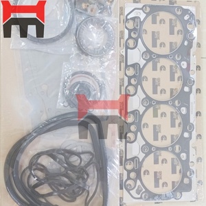 New HM <b>Engine</b> Parts QSB4.5 4D107 4BT <b>Engine</b> Gasket Overhaul Kit - Product Image 2