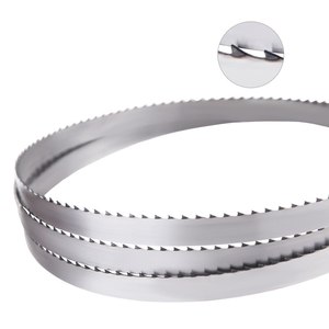 1650mm thịt xương đã thấy máy lưỡi thịt và xương cắt ban nhạc lưỡi cưa - Product Image 1
