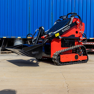 <span class=keywords><strong>Loader</strong></span> Geser Kuat HS-320T Bersertifikasi CE/EPA Mesin Dapat Disesuaikan Kapasitas <span class=keywords><strong>Bucket</strong></span> 0.15m³ Skid Steer <span class=keywords><strong>Loader</strong></span> Pengiriman Gratis - Product Image 2