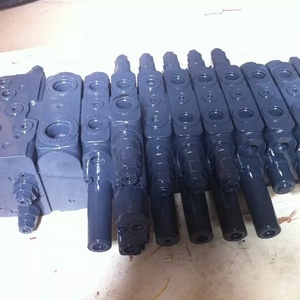 Control Principal para Excavadoras PC35R-8, PC30, PC40R-8, PC45R-8, 723-1A-11908, 723-18-12909, 723-18-11905, 1 Año de Garantía, Shandong, China - Product Image 5