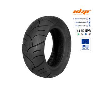 Neumático sin Cámara Ulip 100/55-6.5 para Patinete Eléctrico Dualtron Ultra2 THUNDER II Kaabo Wolf Warrior, Piezas de Repuesto para Neumáticos de Vacío de 11 Pulgadas - Product Image 1