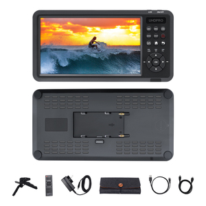 Unisheen ur500 PIP Pop PMP 4K60 2 kênh HDMI 7 inch ghi <span class=keywords><strong>video</strong></span> kỹ thuật số - Product Image 5