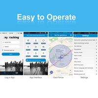 Servicios de Software de Servidor en la Nube para Aplicaciones Personalizables, Arquitectura Netty, UWB, GPS, Gestión de Datos Sincronizada, Reloj Inteligente, Internet