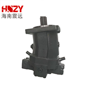 Motor de Pistón de Carga Pesada AA6VM AA6VM80DAX/63W-VSC52000B-S con Sensor de Carga para Sistemas Hidráulicos Móviles de Minería y Construcción - Product Image 3
