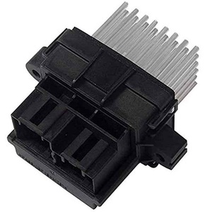 Chevrolet <b>Blower</b> Resistor 15141283 12V Replacement For <b>Car</b> Fan Motor Repair - Product Image 4