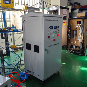 Generator Ozon Pemurni Air 100gL/Jam Konsentrasi Ozon 120-200mg/L Konsentrator Oksigen untuk Jus Minuman Air Minum - Product Image 6