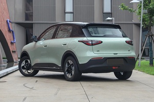 Voiture électrique Geely Xingyuan 2026, véhicule à énergie nouvelle de Chine, version premium, autonomie 410 km, voiture compacte - Product Image 6
