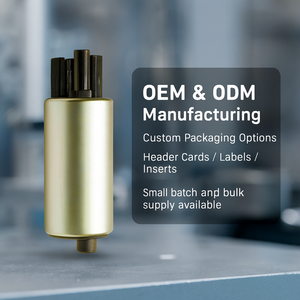 ปั๊มน้ำมันเชื้อเพลิงไฟฟ้าแบบไร้แปรงถ่าน High <span class=keywords><strong>Flow</strong></span> Racing สำหรับรถยนต์ อะไหล่รถยนต์ แบบติดตั้งในถัง 12V 200LPH สำหรับ Toyota Tacoma Sienna Camry Lexus ES350 - Product Image 1