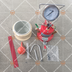 Medidor de Conteúdo de Ar em Argamassa de 1L, Medidor de Ar para Concreto à Venda - Product Image 5