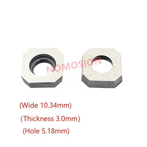 Tất Cả Các Kích Thước Tungsten Carbide Chèn Shim/Carbide Chèn Shim/Chèn Shim Cho Công Cụ Cắt CNC - Product Image 6
