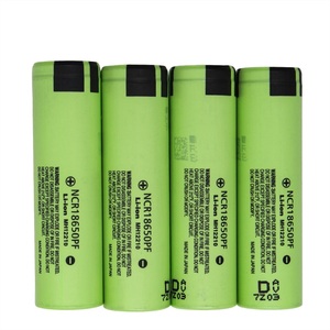 Original ncr18650pf có thể sạc lại Li-ion pin 3.6V 2900mAh 3C 10A xả hiện tại 100% chính hãng - Product Image 3