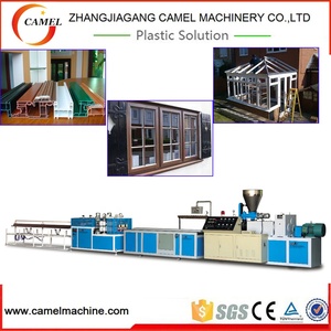 <span class=keywords><strong>WPC</strong></span> decking dây chuyền sản xuất/<span class=keywords><strong>WPC</strong></span> decking đùn Line/Gỗ nhựa composite decking Máy làm - Product Image 4