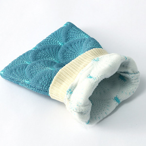 3pcs Mermaid Body Scrubber Set <b>Bath</b> Glove Shower <b>Brush</b> Exfoliating Scrub Sponge Exfoliating <b>Back</b> Massager Dead Skin Removal - Product Image 6