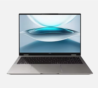 Ordinateur portable professionnel Honor MagicBook Pro 16 2025 16 pouces 3K 165Hz LCD Ultra 5 Ultra 9 32 Go de RAM 1 To SSD Batterie 75 Wh à prix réduit