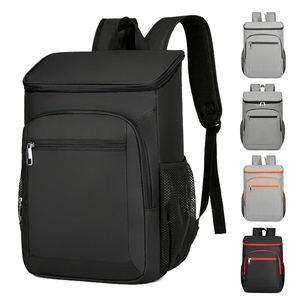 Outdoor Camping Soft Picnic, <b>Cooler</b> Waterproof Insulated <b>Backpack</b> <b>Cooler</b> Bag for Sixfolder Beverage Thermal Portable Bag/ - Product Image 1