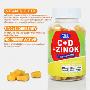 Gummies Beauté Ours Populaires Nouvelle Conception 2025 : Boost d'Énergie, Soutien Digestif, Complément Alimentaire Beauté Fonctionnel - Product Image 3