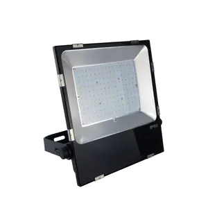 120LM/W Led ultra slim flood lights 200w solar led flood lights 200w tennis court