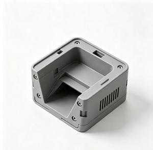 Custom Injection Molding ABS Plastic Prototyping <b>Tooling</b> for Machine Housing - Product Image 6