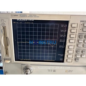 เครื่องวิเคราะห์เครือข่าย Agilent Keysight 8722ES 50MHz-40GHz พร้อม H - Product Image 1