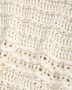 LEDUO 2026 Pull décontracté élégant pour femme en maille crochetée à manches longues et col rond – Collection Quotidienne – Vente Flash - Product Image 2