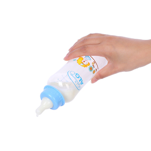 ALG-botella de alimentación para bebé, 120ml, 240ml, personalizada, paquete de 6 uds., PP/PC - Product Image 4