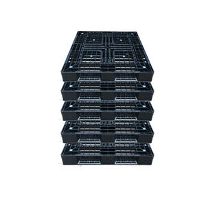 พาเลทพลาสติก HT-026 ทนทาน รับแรงกระแทกได้ดี ดีไซน์ทันสมัย สำหรับงานอุตสาหกรรม รับน้ำหนักได้มาก เหมาะสำหรับตกแต่งภายในที่ทันสมัย - Product Image 1