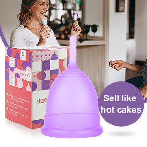 Furuize - Fabricante de Copas Menstruales Reutilizables Ecológicas al por Mayor, <span class=keywords><strong>Copa</strong></span> <span class=keywords><strong>Menstrual</strong></span> de Silicona de Grado Médico - Product Image 2