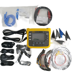 Analizador de Calidad de Energía Trifásico 1777 con Captura Transitoria de Alta Velocidad y Medición de Voltaje de Alta Amplitud - Product Image 1