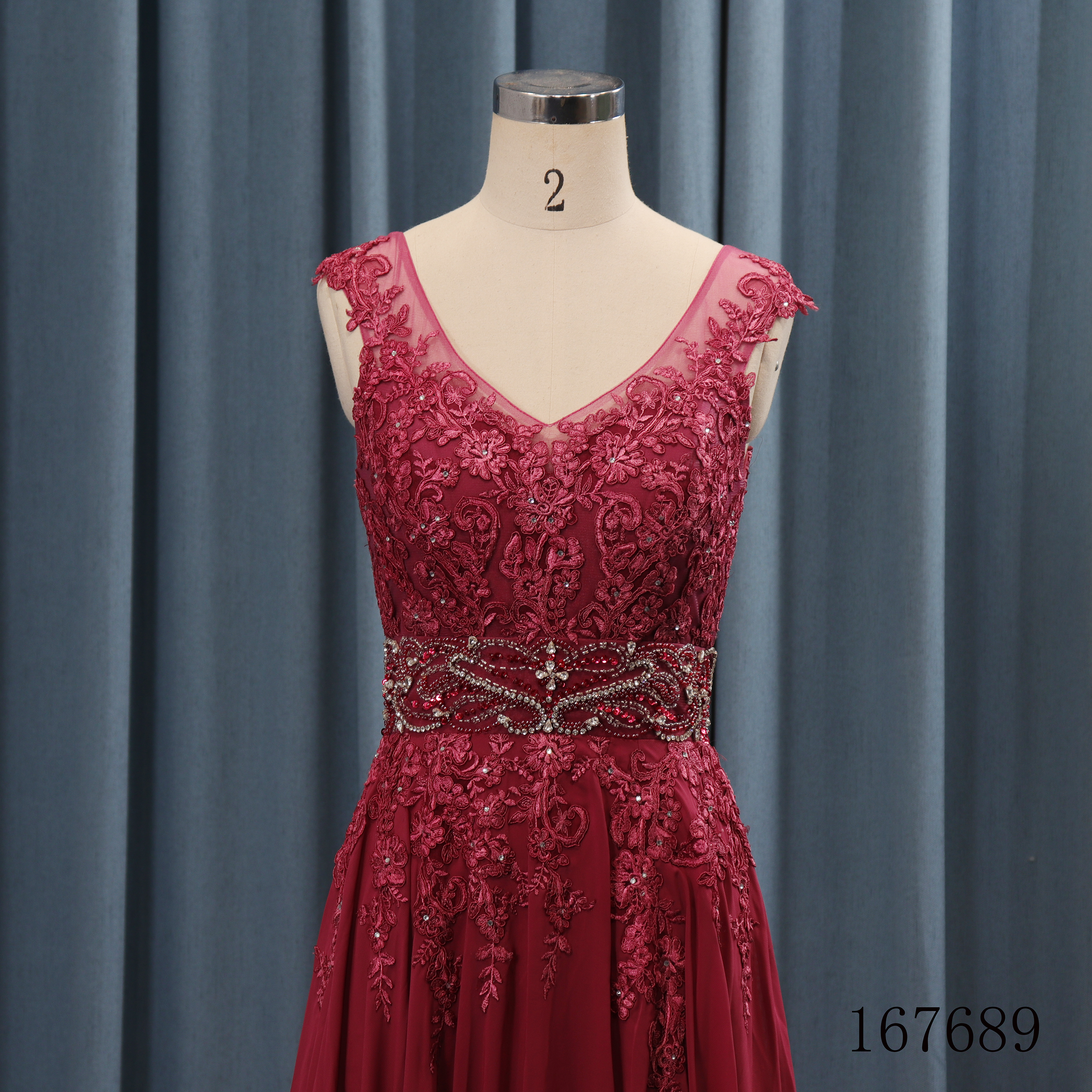 open lace back dress Aspen Midi Dress - Deep Red Satin Slip Dress