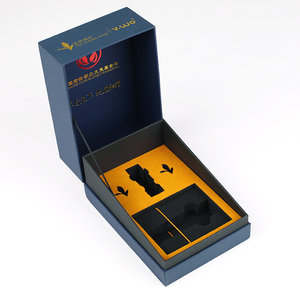 Wholesale custom logo watch packaging gift box luxury watch boxes