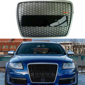 Rejilla de color negro brillante para Audi, rejilla de 6 R6 modified 6 modificado <span class=keywords><strong>2004</strong></span> 2005 2011 - Product Image 3