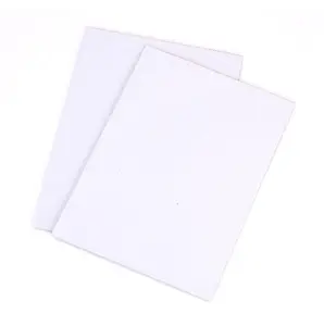 Sólido blanco blanqueado Sulfato de C1S SBS tablero de papel/cartón blanco/Fbb cartón