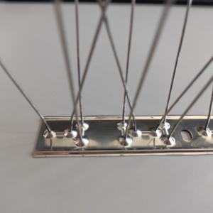 Roestvrijstalen 304 Vogelduif Afschrikmiddel Voor Alle Vogels Gratis Monsterpieken Voor Boerderijdieren - Product Image 6