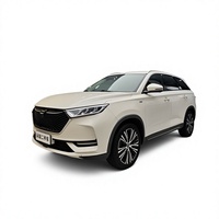 Changan Oushang X7 PLUS 1.5T Turbo Édition Baleine Blanche Premium Automatique 2020 d'occasion à prix abordable – SUV Compact