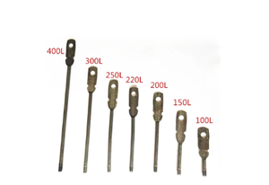 Precio de fábrica, accesorios de encofrado de aluminio, abrazadera de forma de banda, Perno de anclaje, perno de anclaje Al <span class=keywords><strong>Sepa</strong></span> Tie - Product Image 5