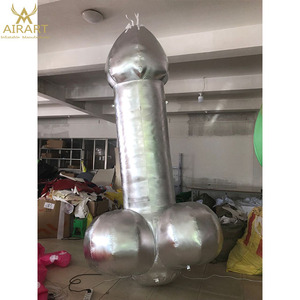 Modelo de Pene Inflable Gigante para Eventos de Ciencia Médica - Product Image 5