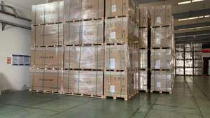 <span class=keywords><strong>JA</strong></span> <span class=keywords><strong>Solar</strong></span> JAM54S31 MR 395-420W Panneau solaire <span class=keywords><strong>JA</strong></span> 395 400 405 410 <span class=keywords><strong>415</strong></span> 420 Watt Panneau mono noir complet de type P Distributeurs solaires <span class=keywords><strong>JA</strong></span> - Product Image 5