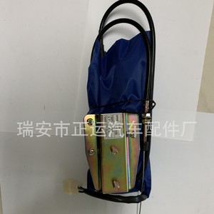 สวิตช์กุญแจสตาร์ท Good Fortune รุ่น CCAT70B 24V สำหรับอะไหล่รถขุด Caterpillar 70B 80B - Product Image 2