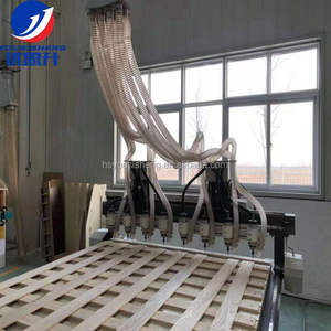 <span class=keywords><strong>Tuyau</strong></span> télescopique en acier PU Dn50-300 <span class=keywords><strong>mm</strong></span> <span class=keywords><strong>Tuyau</strong></span> <span class=keywords><strong>d</strong></span>'<span class=keywords><strong>aspiration</strong></span> et de ventilation en polyuréthane Anti-statique et résistant à l'usure - Product Image 4