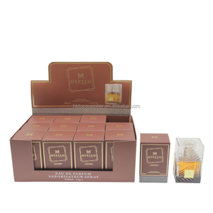 Perfume Miniatura al por Mayor, Perfume Portátil de Larga Duración para Hombre, Set de Viaje de Marca, Spray Floral y Amaderado de 30 ml - Product Image 5