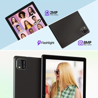Tablette Android B10-M10 en promotion, tablette Wi-Fi 10,1 pouces, 3 Go de RAM, 64 Go de ROM, avec batterie 6000 mAh, compatible Wi-Fi 6 et Wi-Fi 5G