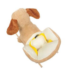 Venta al por mayor superventas niños pequeños mecedora casa pequeño perro juguetes de peluche Animal paseo en el juguete - Product Image 5