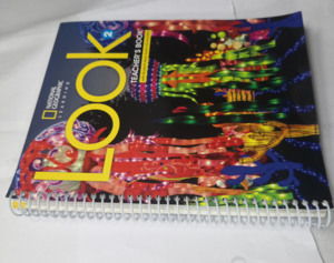 Chuyên Nghiệp Sprial Ràng Buộc Trường Thứ Hai Tiểu Học Workbook Sách Giáo Khoa In Ấn - Product Image 3