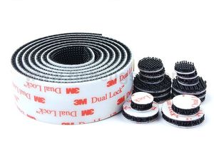 <strong>3M</strong> SJ 3551 4570 <strong>Dual</strong> <strong>Lock</strong>, Adhesive Rubber Adhesive Tape <strong>3M</strong> <strong>Dual</strong> <strong>Lock</strong> Reclosable Fastener SJ3551 Acrylic Adhesive Tape