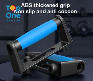 TopOne Sistema de estante de fitness portátil Tabla de realce plegable multifuncional para abdominales y entrenamiento de fuerza - Product Image 4