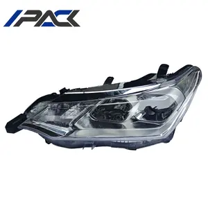 For Toyota Corolla Axio Fielder 2016-2019 Head Lamp Headlight Front Light 81150-12J70 81130-12J70 12-595 Car Headlights